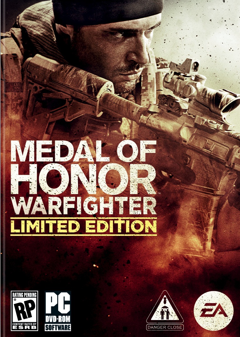 Medal of Honor: Warfighter - Limited Edition